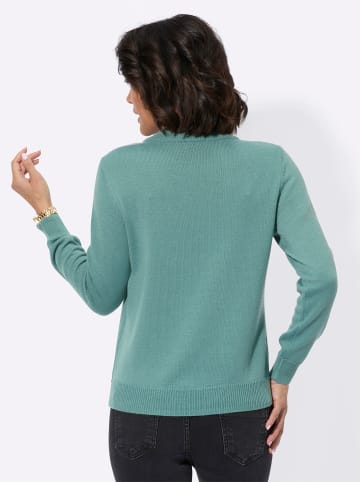 WITT WEIDEN Pullover in jade