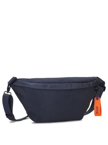 Zwei Alex - Gürteltasche 39 cm (black) in blau