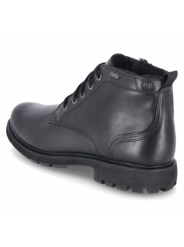 Clarks Winterboots BATCOMBE MIX GTX in schwarz