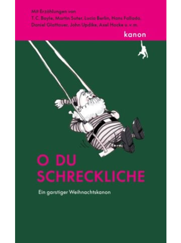 Kanon, Berlin Buch - O du schreckliche