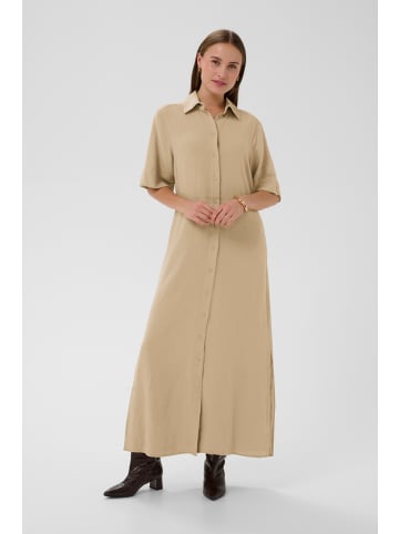 Soaked in Luxury Kleid SLAria Feminine Form in White Pepper