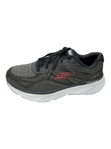 Skechers Sneaker Sneaker in schwarz/rot