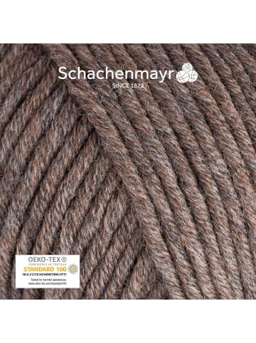 Schachenmayr since 1822 Handstrickgarne Merino Extrafine 85, 50g in Holz Meliert