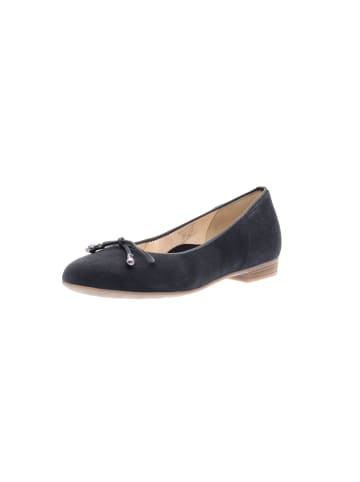 Ara Shoes Ballerina Sardinia in blau