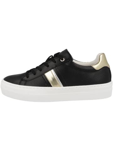 Geox Sneaker low D Claudin A in schwarz