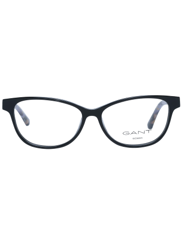 Gant Damen Optische Fassungen Schmetterling Schwarz