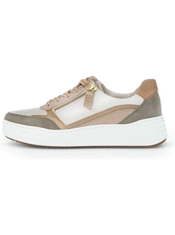 Gabor Freizeit Schnürer für Damen in beige