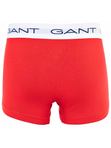 Gant Boxershort 3er Pack in Mehrfarbig