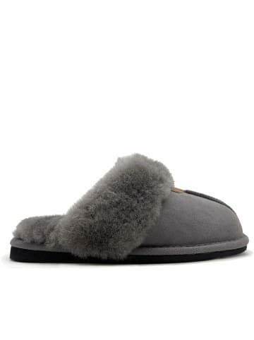 thies Pantoletten für Damen in grau