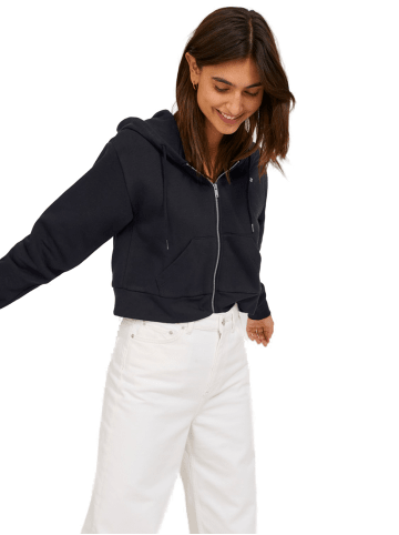 JJXX Sweatjacke JXABBIE EVERY ZIP HOOD in verschiedene