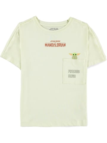 Star Wars Shirt in Blau