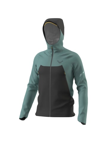 DYNAFIT Regenjacke in grau
