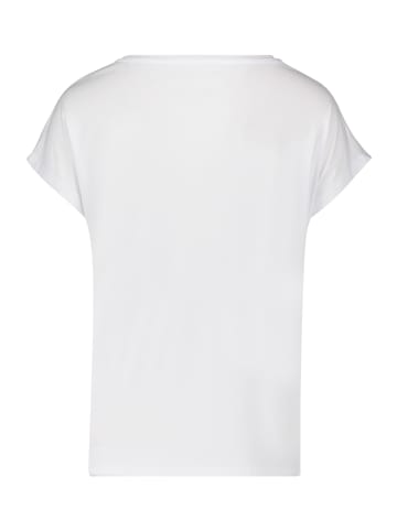 Betty Barclay Basic Shirt mit Aufdruck in Patch White/Varicolored