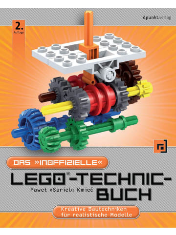 Dpunkt Das "inoffizielle" LEGO®-Technic-Buch