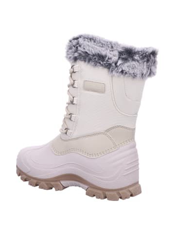 cmp Stiefel in weiß