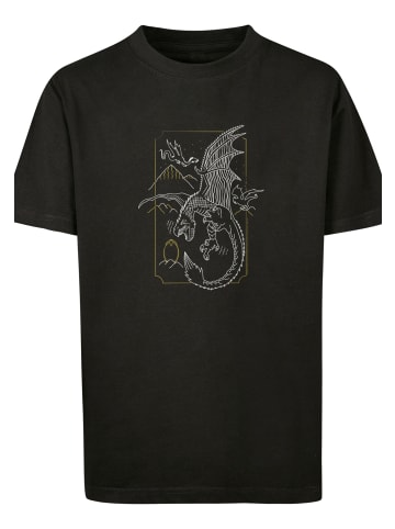 F4NT4STIC T-Shirt in black