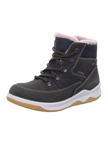 Ricosta Jungen Stiefel LEVI in Grau