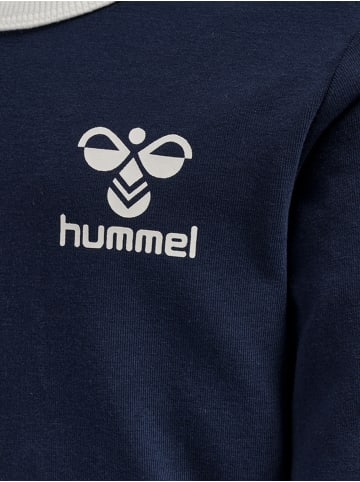Hummel Hummel T-Shirt Hmlmaule Mädchen in BLACK IRIS