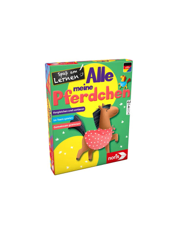 Noris Spiele Alle meine Pferdchen (Kinderspiel)