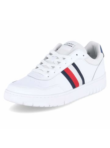 Tommy Hilfiger Schnürhalbschuh in weiss