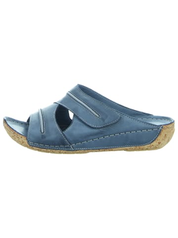 Gemini Pantoletten in blau