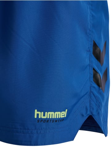 Hummel Hummel Swim Shorts Hmlned Wassersport Unisex Erwachsene in GALAXY BLUE