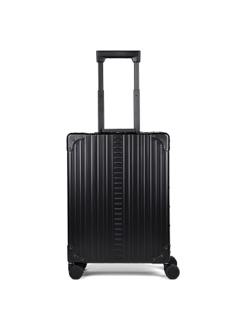 Aleon Business 4-Rollen Businesstrolley 55 cm in onyx