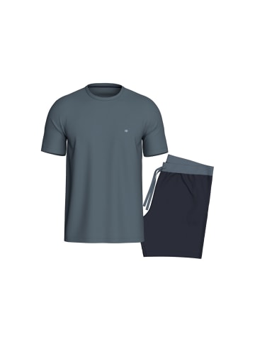 Impetus Pyjama Set IM1511L7800 in gruen