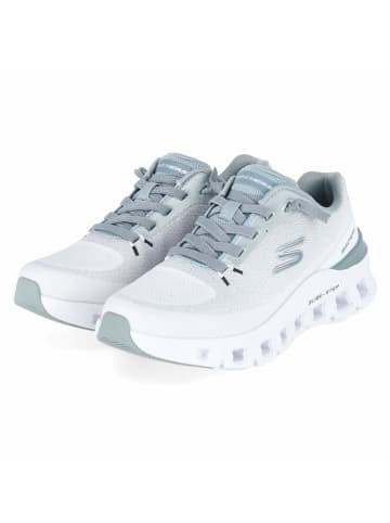 Skechers Schnürhalbschuh in weiss