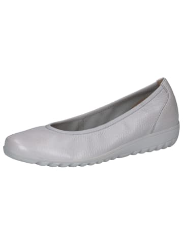 Caprice Ballerina in LT.BLU.PER.DEE