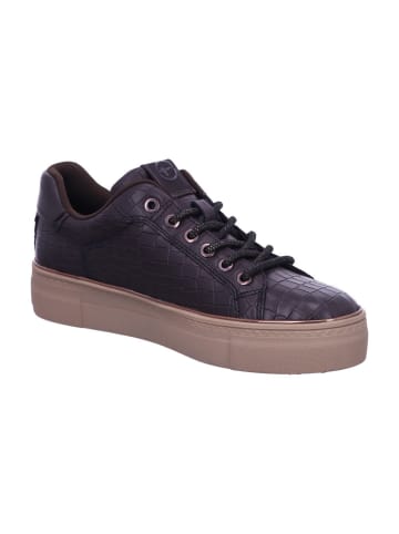 Tamaris Damen- Schnürschuhe  in Braun