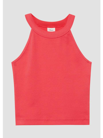 s.Oliver T-Shirt in 4290_rot