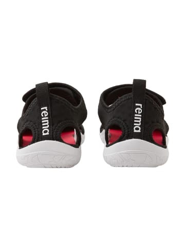 Reima Barfuß-Sandalen Rantaan Junior Black