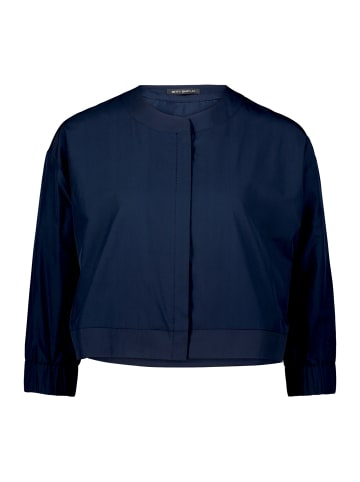 Betty Barclay Blouson mit 3/4 Arm in dunkelblau