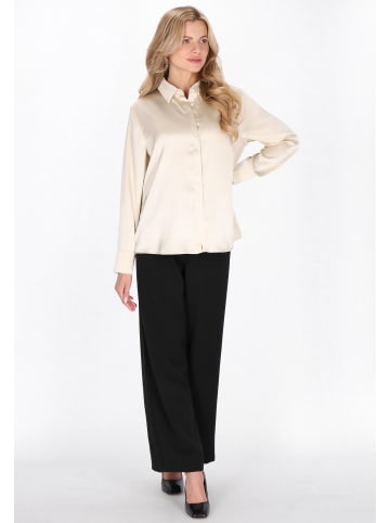 usha BLACK LABEL Women Shirt in cream