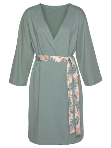 LASCANA Kimono in grün