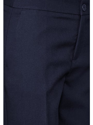 Street One Hose in deep blue