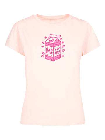 F4NT4STIC Box Tee Internationaler Frauentag: Girl-Power-Design in pink