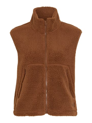Noisy may Gilet in Toffee1
