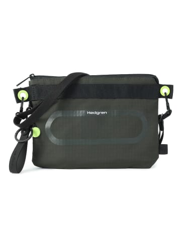 Hedgren Uni Ichi M Umhängetasche RFID Schutz 24 cm in black ink