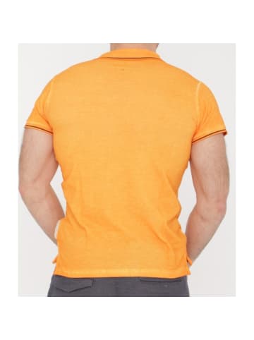 HopenLife Poloshirt PARZA in Orange