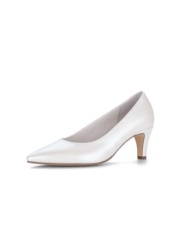 Gabor Elegante Pumps in weiß