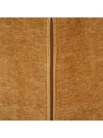 Atmosphera Créateur d'intérieur Wohnzimmer Drehstuhl EDITH in Senfgelb, 73 cm
