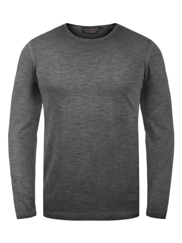 !SOLID Langarmshirt SDConner in Schwarz