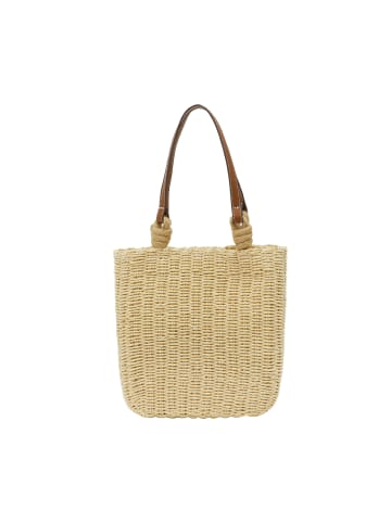usha FESTIVAL Women Handbag in Beige