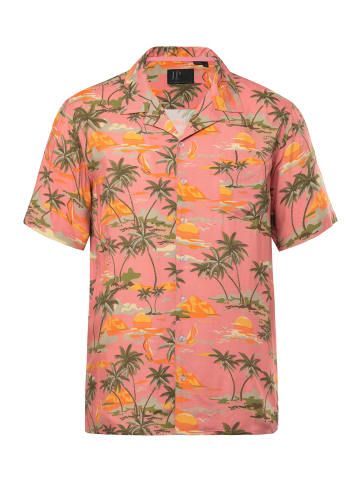 JP1880 Hemd in dunkles apricot