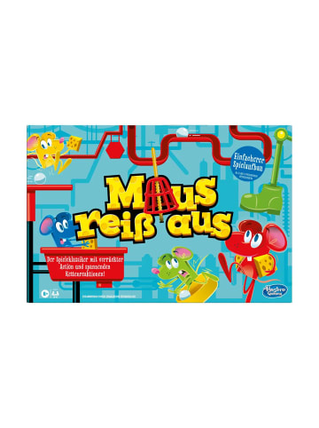 Hasbro Brettspiel Maus reiß aus, ab 6 Jahre
