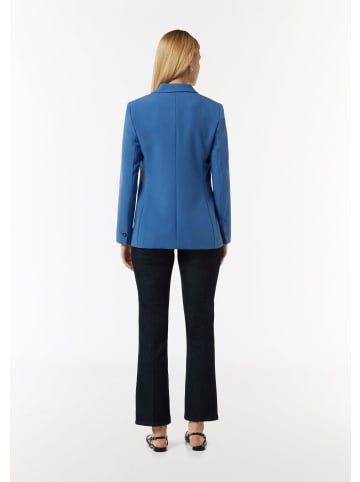 comma Indoor-Blazer in 5503_royalblau