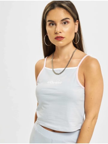 ellesse ellesse Tank-Tops in light blue