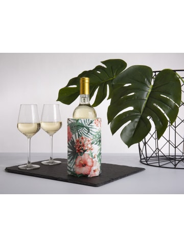 Vacu Vin Weinkühler Botanik in bunt